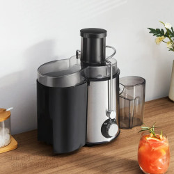 Extracteur de jus portable MIDEA : pressez et mixez rapidement des fruits et légumes